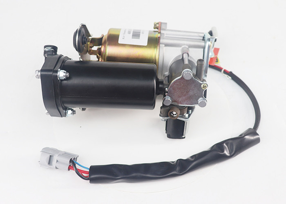 48910-60040 Sprężarka zawieszenia powietrznego w/DRYER dla Toyoty Land Cruiser Prado 150