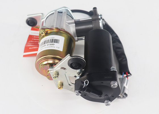 48910-60040 Sprężarka zawieszenia powietrznego w/DRYER dla Toyoty Land Cruiser Prado 150