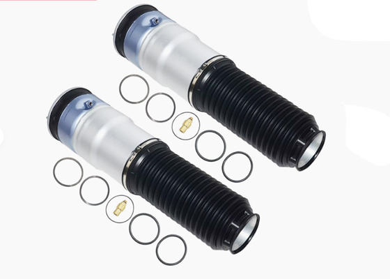 Zestaw napraw dla tylnego zawieszenia powietrznego z wywrotem w powietrzu, sprężyna powietrzna, gumowy podmuch dla BMW serii 7 F01 F02 740 750 760 37126796929