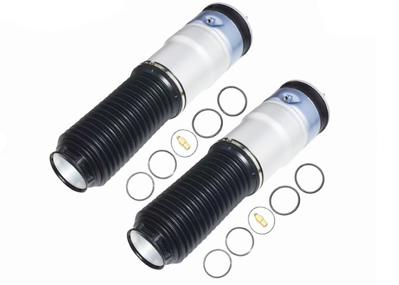 Zestaw napraw dla tylnego zawieszenia powietrznego z wywrotem w powietrzu, sprężyna powietrzna, gumowy podmuch dla BMW serii 7 F01 F02 740 750 760 37126796929