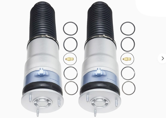 Zestaw napraw dla tylnego zawieszenia powietrznego z wywrotem w powietrzu, sprężyna powietrzna, gumowy podmuch dla BMW serii 7 F01 F02 740 750 760 37126796929