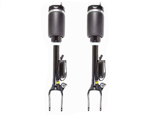 A1643205213 Przednie zawieszenie powietrzne Strut Shock z ADS dla Mercedes Benz W164 X164 GL320 GL350 W164 ML450 ML550