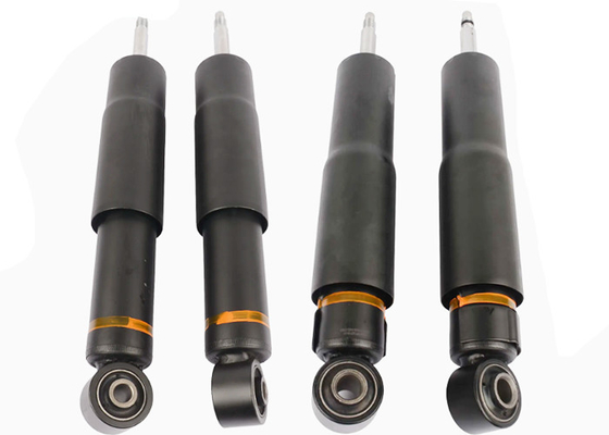 Przednie, tylne, hydrauliczne podparcie uderzeniowe dla Lexus LX470 Toyota Land Cruiser J100-4pcs 4853060052 4853069117