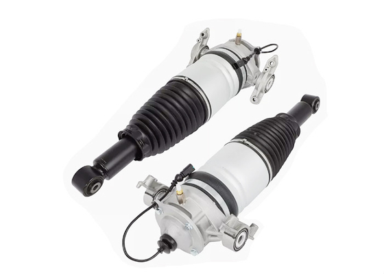 95835801900 95835801901 Dla Porsche Cayenne 92A 958 Touareg 2011-18 Pary tylne zawieszenie powietrzne