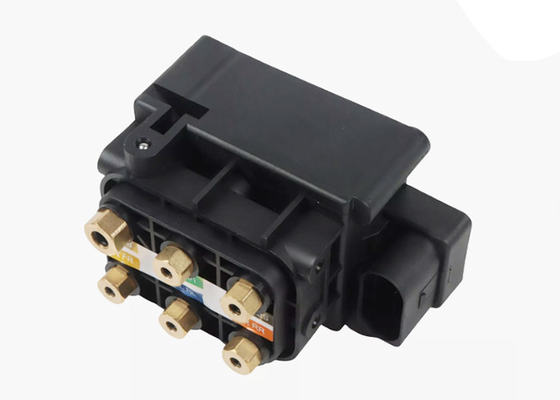 A2123200658 Blok zaworu zawieszenia powietrznego dla Mercedes Benz GLE350 S350 S400 S550 S63 S65 AMG W164 W166 W221 W251 W222 W212