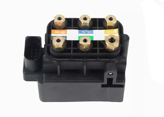 A2123200658 Blok zaworu zawieszenia powietrznego dla Mercedes Benz GLE350 S350 S400 S550 S63 S65 AMG W164 W166 W221 W251 W222 W212