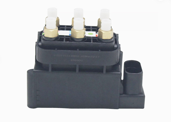 68087233AA Nowy blok zaworu sterowania prądem elektrycznym pod zawieszeniem powietrznym dla Jeep Grand Cherokee 2011-2021