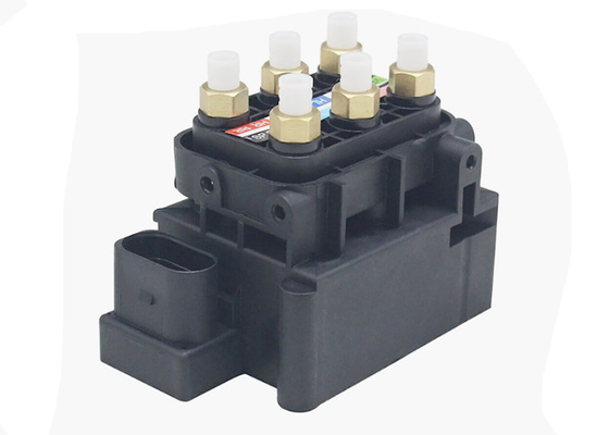 68087233AA Nowy blok zaworu sterowania prądem elektrycznym pod zawieszeniem powietrznym dla Jeep Grand Cherokee 2011-2021