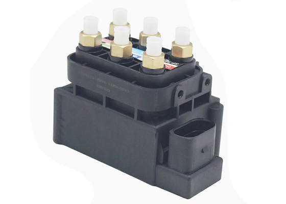 68087233AA Nowy blok zaworu sterowania prądem elektrycznym pod zawieszeniem powietrznym dla Jeep Grand Cherokee 2011-2021