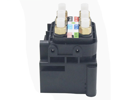 68087233AA Nowy blok zaworu sterowania prądem elektrycznym pod zawieszeniem powietrznym dla Jeep Grand Cherokee 2011-2021