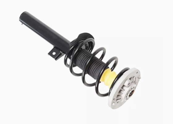 BMW X3 F25 X4 F26 XDrive28i XDrive35i 2x Przednie podnośniki uderzeniowe Zestaw sprężowy 31316796315 31316796316