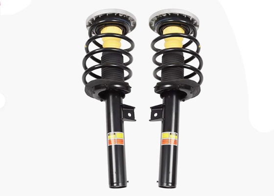 BMW X3 F25 X4 F26 XDrive28i XDrive35i 2x Przednie podnośniki uderzeniowe Zestaw sprężowy 31316796315 31316796316