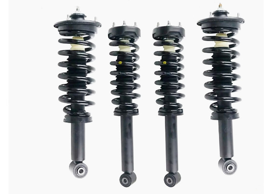 Wstrząs zawieszenia powietrznego do cewki Wstrząs sprężynowy dla Range Rover Sport 2006-2013 05-09 LR3 LR4