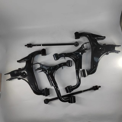 Przednie i tylne zawieszenie powietrzne Arm & Ball Joint Kit 16 PCS For Land Rover Range Rover Sport L320 L319 Discovery 3&4 2005-2009.