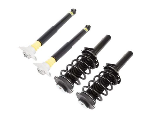 Przednie tylne zawieszenie podtrzymywanie uderzeniowe dla FWD Audi TT TTS TTRS MKII 2007-2015 Quattro 8J0413029A 8J0513030Q