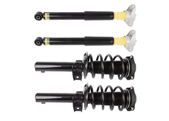 Przednie tylne zawieszenie podtrzymywanie uderzeniowe dla FWD Audi TT TTS TTRS MKII 2007-2015 Quattro 8J0413029A 8J0513030Q