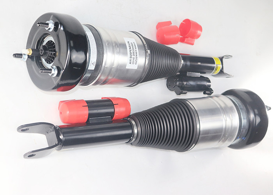 Przednie zawieszenie powietrzne Struts w / ADS dla Mercedes-Benz C-Class W205 RWD A2053204868 A2053200525