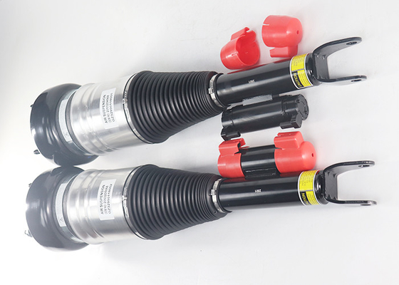 Przednie zawieszenie powietrzne Struts w / ADS dla Mercedes-Benz C-Class W205 RWD A2053204868 A2053200525