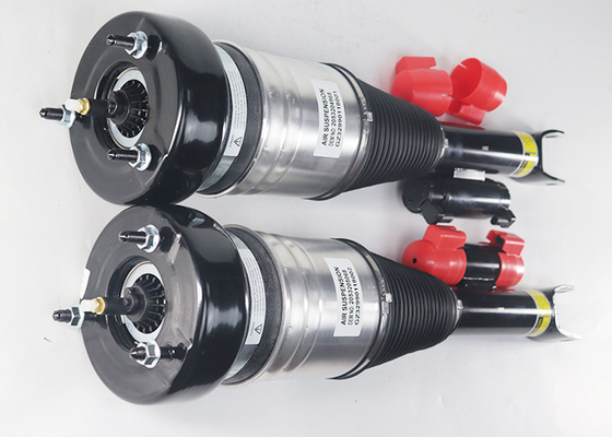 Przednie zawieszenie powietrzne Struts w / ADS dla Mercedes-Benz C-Class W205 RWD A2053204868 A2053200525