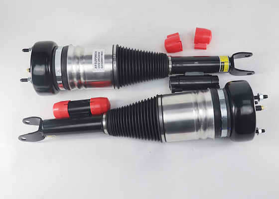 Przednie zawieszenie powietrzne Struts w / ADS dla Mercedes-Benz C-Class W205 RWD A2053204868 A2053200525