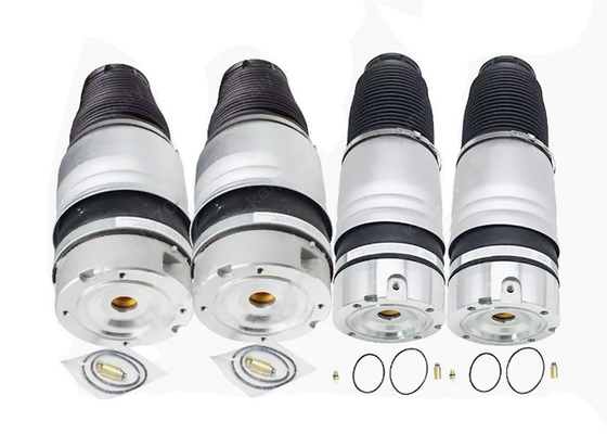 7L8616403B 7L6616503B Do Audi Q7 Cayenne Touareg Porsche 2006-2010 Przednie tylne zawieszenie powietrzne
