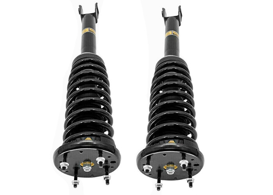 C2Z25382 C2Z25477 Dla Jaguar XJ XJR X351 RWD 2010-2019 Zestaw z absorberem wstrząsów sprężynowych z elektrycznością