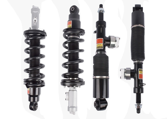 E6101-1LB7A E6211-1LB9B Przednia cewka sprężynowa, podnośnik wstrząsowy Assy + tylne zawieszenie powietrzne, amortyzator wstrząsów dla Nissana Patrol Y62 AWD 2010-2023