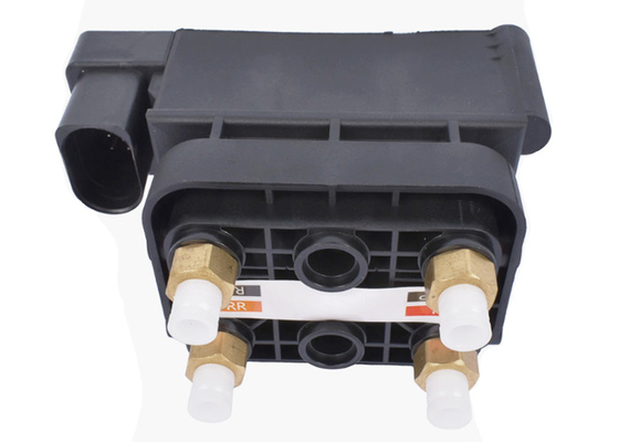 W przypadku Hyundai Kia Mohave Borrego 2008-2015 zawieszenie powietrzne zawór bloku magnetycznego 558202J000