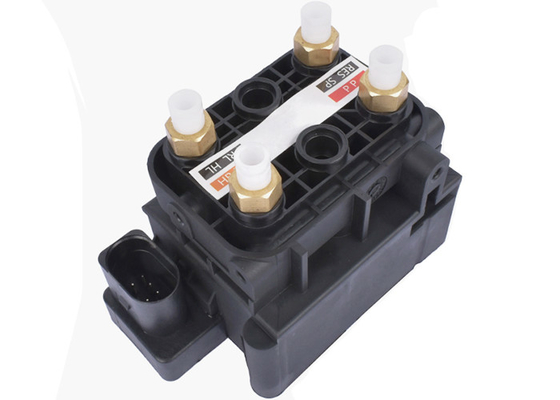 W przypadku Hyundai Kia Mohave Borrego 2008-2015 zawieszenie powietrzne zawór bloku magnetycznego 558202J000