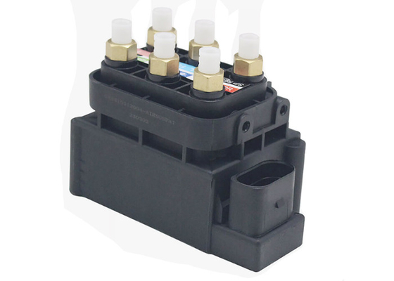 68087233AA Do Jeep Grand Cherokee 2011-2021 Blok zaworu magnetycznego zawieszenia powietrznego samochodu.