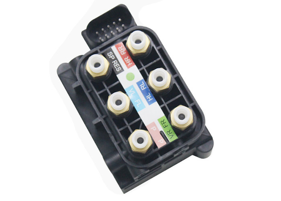 68087233AA Do Jeep Grand Cherokee 2011-2021 Blok zaworu magnetycznego zawieszenia powietrznego samochodu.