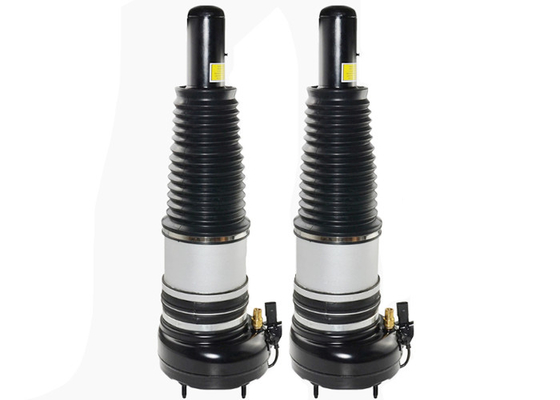 Przednie zawieszenie powietrzne Wstrząsowe wsporniki 4H0616039 Do 09-19 Audi A6 S6 RS6 A7 S7 A8 D4 S8