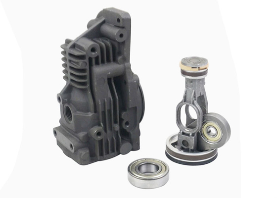 A1643201204 A1643200204 Kompresor zawieszenia powietrza Cylinder Piston Rod For Mercedes-Benz M GL W164