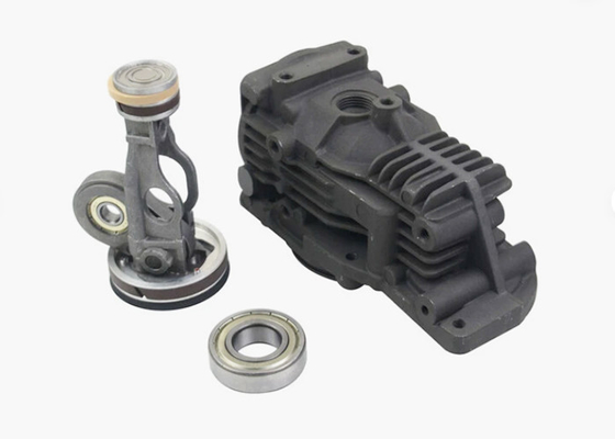 A1643201204 A1643200204 Kompresor zawieszenia powietrza Cylinder Piston Rod For Mercedes-Benz M GL W164