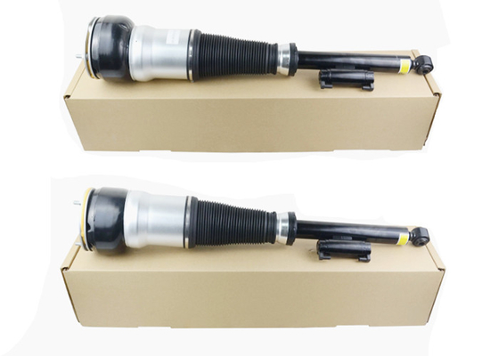 A2223205213 A2223205313 Tyłe zawieszenie powietrzne Struts uderzeniowe pasuje do Mercedesa S-Klasa W222 S500 S63 AMG 2013-