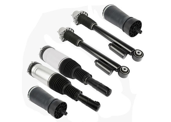 LR034265 LR034266 Podwieszenie powietrzne z EDC + tylna sprężyna powietrzna dla Land Rover Range Rover Sport L405 L494 2014