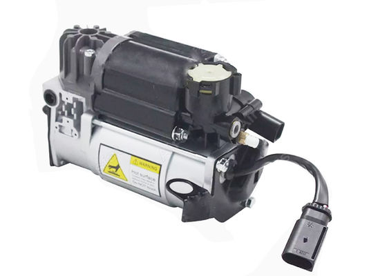 Kompresor zawieszenia powietrza pompa + blok zaworu Airmatic dla Mercedesa W220 A2203200104