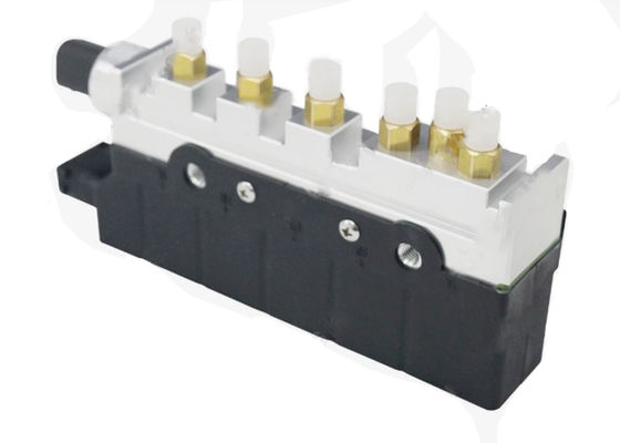 Kompresor zawieszenia powietrza pompa + blok zaworu Airmatic dla Mercedesa W220 A2203200104