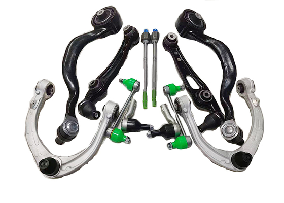 Zestaw przedniego sterowania ramieniem (12 PCS) Stabilizator Link Tie Rod End For Land Rover Range Rover L405 LR034220