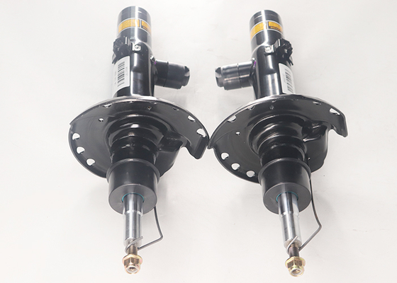 LR137698 LR137697 Przednie amortyzatory ze sterowaniem adaptacyjnym pasujące do Land Rover Range Rover Evoque L551 2018-2024