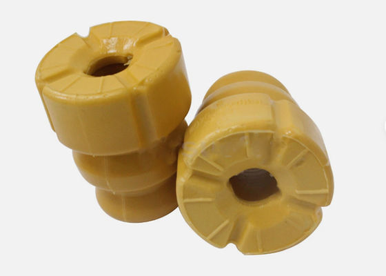 Z tyłu zawieszenie powietrzne Amortyzator uderzeniowy Bump Stop dla Audi A8 D4 Amortyzator gumowy 4H6616002F