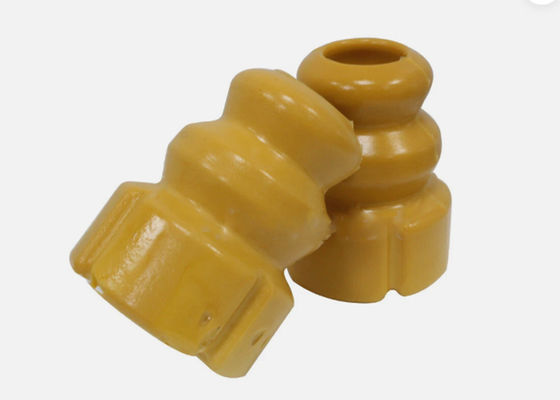 Z tyłu zawieszenie powietrzne Amortyzator uderzeniowy Bump Stop dla Audi A8 D4 Amortyzator gumowy 4H6616002F