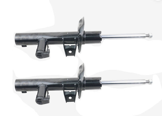 Przód i tył z elektrycznymi amortyzatorami do VW Passat CC Golf VI Scirocco FWD 5N0512009H 7N0413031K