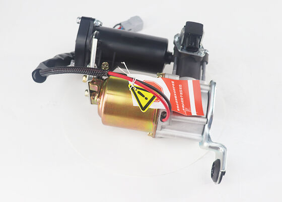 48910-60020 48910-60021 Sprężarka zawieszenia powietrznego w/DRYER dla Toyoty Lexus GX470 Land Cruiser Prado 150