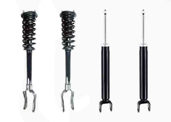 Front Struts Spring Rear Shocks for 2011-2015 Dodge Durango Jeep Grand Cherokee 172546L 172546R