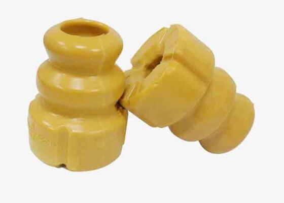 Z tyłu zawieszenie powietrzne Amortyzator uderzeniowy Bump Stop dla Audi A8 D4 Amortyzator gumowy 4H6616002F