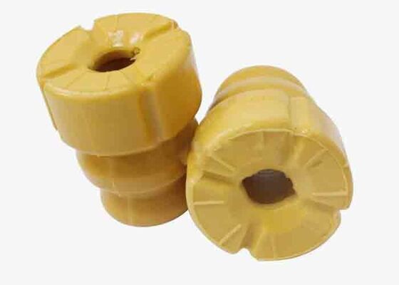 Z tyłu zawieszenie powietrzne Amortyzator uderzeniowy Bump Stop dla Audi A8 D4 Amortyzator gumowy 4H6616002F