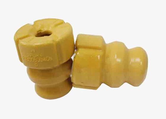 Z tyłu zawieszenie powietrzne Amortyzator uderzeniowy Bump Stop dla Audi A8 D4 Amortyzator gumowy 4H6616002F