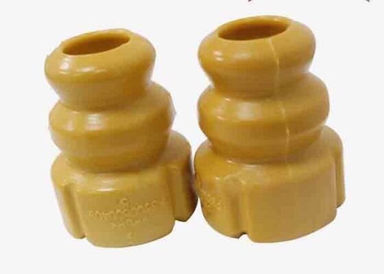 Z tyłu zawieszenie powietrzne Amortyzator uderzeniowy Bump Stop dla Audi A8 D4 Amortyzator gumowy 4H6616002F