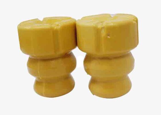 Z tyłu zawieszenie powietrzne Amortyzator uderzeniowy Bump Stop dla Audi A8 D4 Amortyzator gumowy 4H6616002F